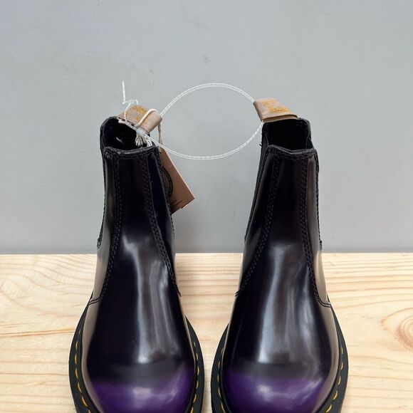 DR. MARTENS 2976 VEGAN Boots Girl size 4 M - Picture 7 of 10